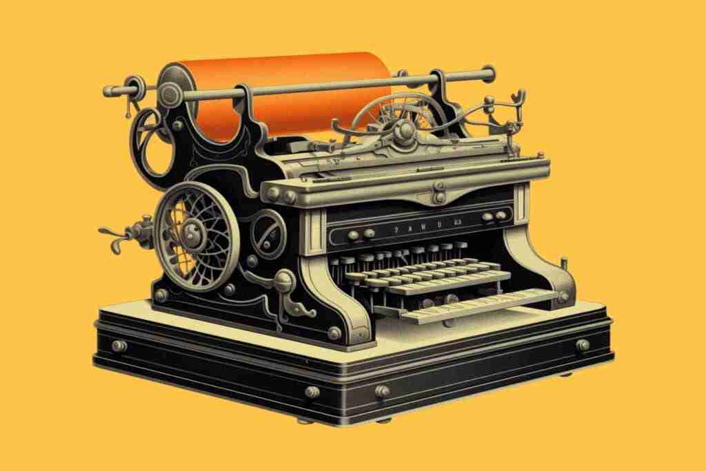 Simplifying SEO: Your Pathway to Exceptional Business Success 3 Dustin an old typewriter illustration orange and black and yell 2a9fe58b adeb 45b3 9fe2 a01ca4a96b11