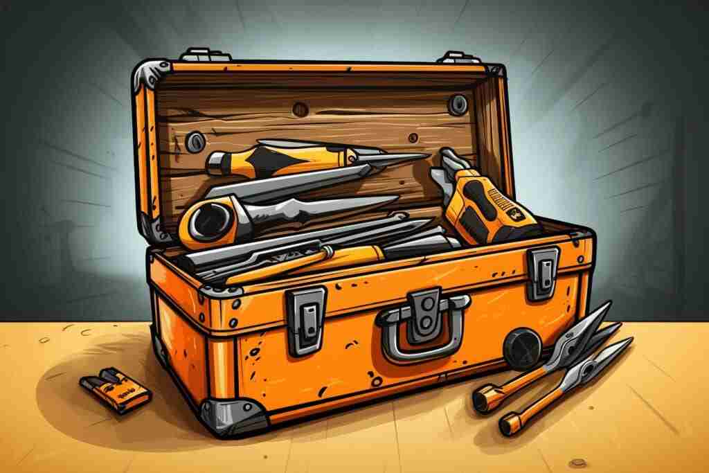 Outsmart the Competition: Top 10 Online Marketing Tools for Business Coaches 11 Toolbox 1