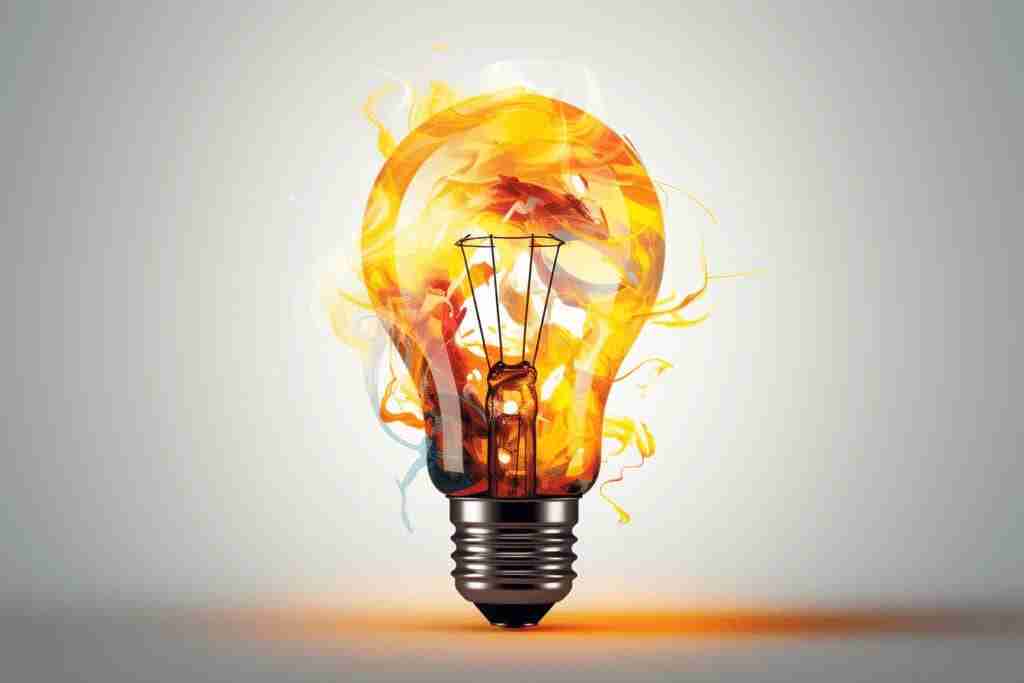 The Art of the Open: Strategies to Boost Your Email Engagement 6 dustin9925 a lightbulbabstract illustration orange and yellow a 6fd2bc03 5345 4439 b9eb 02e00b68503e